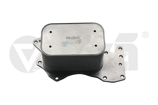 Радиатор масляный 11171698701 VIKA