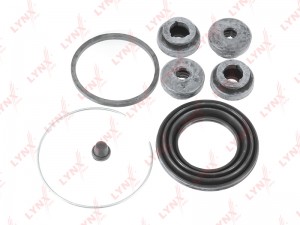 Ремкомплект суппорта SUZUKI Carry (99-) тормозного переднего LYNX BC-0372 LYNXAUTO