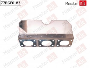 Прокладка выпускного коллектора BMW 5 (E60) M54 B25 (256S5) 77BGE0183 77BGE0183 MASTER KIT