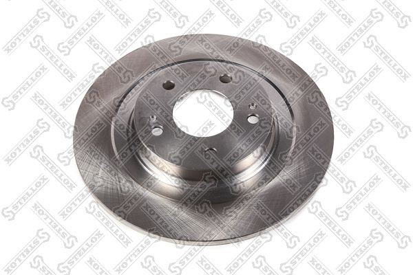 диск торм.задн.!\ Mitsubishi ASX/L 200 IV/Outlander III 1.6/2.0/2.4/1.8TD/2.2TD  6020-1984-SX STELLOX