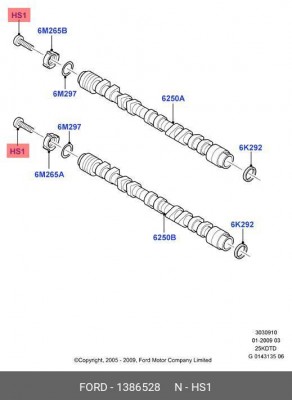 FORD 1 386 528 FORD