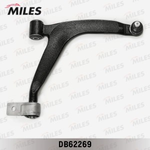 Рычаг передней подвески правый нижний CITROEN/PEUGEOT BERLINGO/PARTNER (LEMFORDE DB62269 MILES