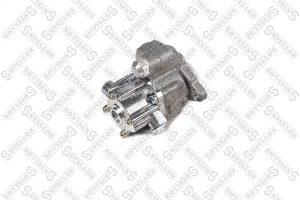 насос гидроусилителя комбинированный! ГУР+топливный \MB Actros 84-32708-SX STELLOX