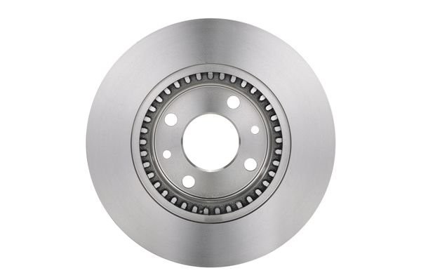 Диск тормозной передний RENAULT LOGAN, SANDERO 0986478124 0 986 478 124 BOSCH