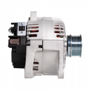 Генератор для а/м Renault/Nissan Duster (12-)/Terrano D10 (14-) 1.6i 110A LG0916 LG 0916 START VOLT