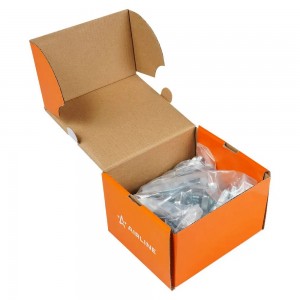 Груз балансировочный стальной для стальных дисков 45 гр, 50 шт (ATRK159) ATRK159 AIRLINE