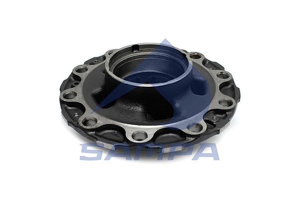 Ступица VOLVO FH12,FH16 задняя (без подшипника) SAMPA 033.011 SAMPA