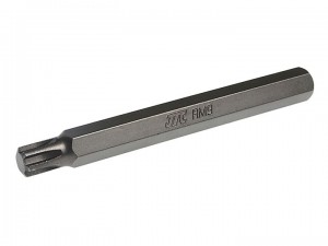 Бита RIBE RМ9х100мм 10мм удлиненная S2 JTC JTC-1371009 JTC TOOLS