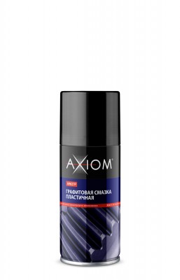 Графитовая смазка пластичная 210мл A9627P AXIOM