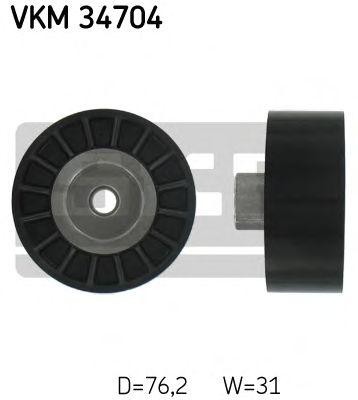 Ролик VKM-34704 SKF