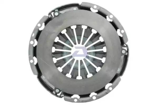 корзина сцепления!\ Toyota Dyna/Hiace/Hilux 2.5D4D 01> CTX-125 AISIN