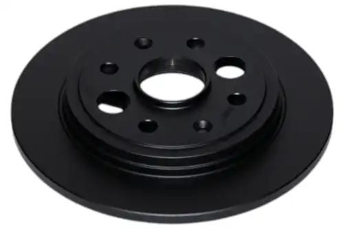 диск тормозной задний!\ Honda Civic, Rover 200/400 1.4-2.0TDi 89> Z06525 ZENTPARTS