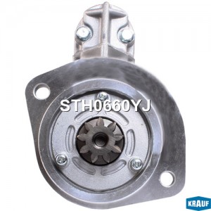 стартер! 12V 2KW 9T\ Nissan Sunny/Primera/Almera 1.7D/2.0D 90> STH0660YJ KRAUF