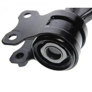 Рычаг подвески MAZDA 3 (03-) передней нижний левый MEGAPOWER 290-18-011 MEGA POWER