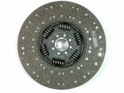 Диск сцепления ведомый КамАЗ-5490 (КПП-ZF) MFZ-430 (усиленный 205) ОРИГИНАЛ Sach 491878085641 SACHS