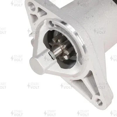 Стартер для а/м Lifan Solano (08-)/X50 (15-) 1.6i/1.5i 1,4кВт LSt2703 LST2703 START VOLT