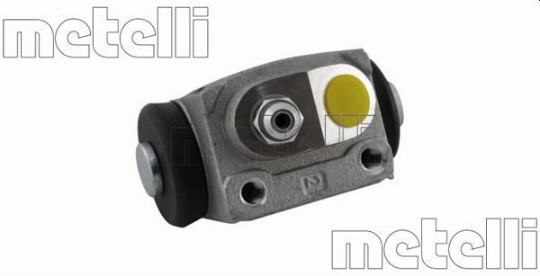 HYUNDAI ACCENT (2000>)/ GETZ (2002>) взаимозаменяем 67-H0-002 (перекрутить штуце 04-0818 METELLI
