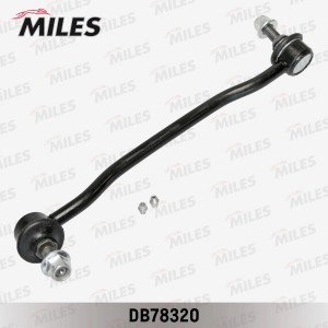 Тяга стабилизатора NISSAN ALTIMA 04-07 пер.лев. DB78320 DB78320 MILES