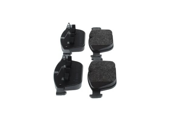 Колодки тормозные VOLVO XC60 (08-) передние (4шт.) BOSCH 0 986 494 305 BOSCH