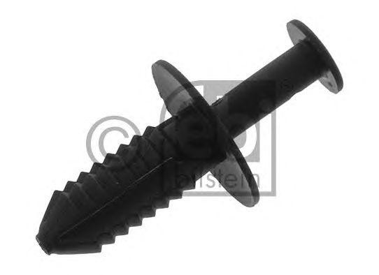 заклепка передней панели! MB W124 2.3 84-93 39067 FEBI BILSTEIN