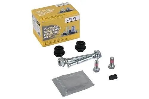 р/к направляющей cуппорта передний!\ VW, Skoda, Citroen, Peugeot, Opel, Chevrole Z187699 ZENTPARTS