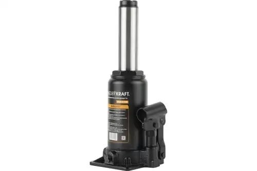 WIEDERKRAFT Домкрат 10т высота 230мм ход штока 150мм WDK-81100 WDK81100 WIEDERKRAFT