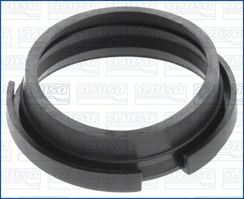 прокладка патрубка коллектора впускного!\ Audi A4 95-06 01106900 AJUSA