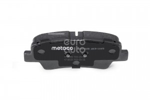 HYUNDAI TUCSON (2015>) С ОТВЕРСТИЯМИ ПОД ПРУЖИНКИ 3010225 METACO