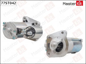 Стартер  FORD MONDEO IV, VOLVO S80 II 2.5 (1.4kw) Masterkit 77ST042 MASTER KIT
