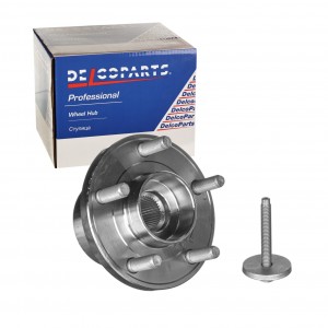 Ступица FORD Mondeo (07-) передняя с подшипником DELCOPARTS 19381619 DELCOPARTS