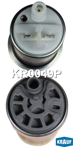 насос топливный! электрический\ BMW E65/E66/E67 3.0-4.5i 01-08 KR0049P KRAUF