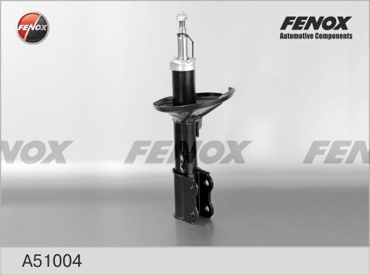 Амортизатор подвески A51004 FENOX