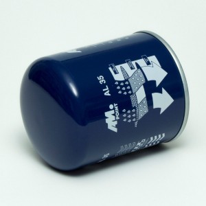 Фильтр осушителя M41x2. WABCO AL35 AM POINT