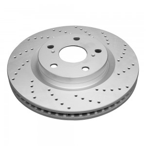 Тормозной диск передн. PLUS S Toyota Camry V40 V50 06- / RAV4 III IV 05- Lexus E M2000423S MARSHALL