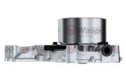 насос водяной! c электромуфтой и прокладкой\ Volvo FH/FM D13C/D13K Euro6 3417701 WASPO