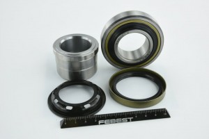 Подшипник полуоси комплект KIT-JIM KITJIM FEBEST