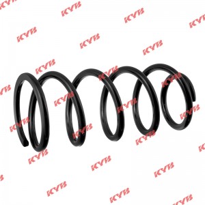 пружина задняя! HD\ Toyota Land Cruiser Prado J12#W RK9952 KAYABA