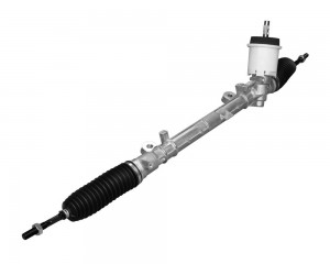 Рулевая рейка механическая Renault Fluence I 09- Megane III 08- Scenic III 09- M MSR0029 MARSHALL