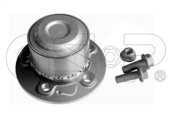 Ступица в сборе 9400051K 9400051K GS P