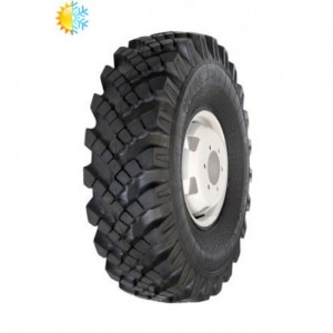 Покрышка ОИ-25 Нижнекамск 14-ти слойная с камерой (146G) 370/508 (14.00-20) 1340005 KAMA