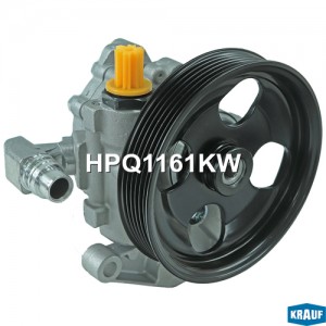 Насос гидроусилителя руля HPQ1161KW hpq1161kw KRAUF
