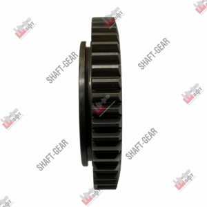 Шестерня вторичного вала КПП ZF S6-80/S6-100 Yutong, Shenlong, Higer, Golden Dra 1086304038 SHAFT