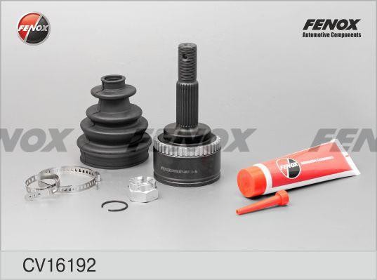 ШРУС наружный к-кт!\ Nissan Almera Classic 06> CV16192 FENOX