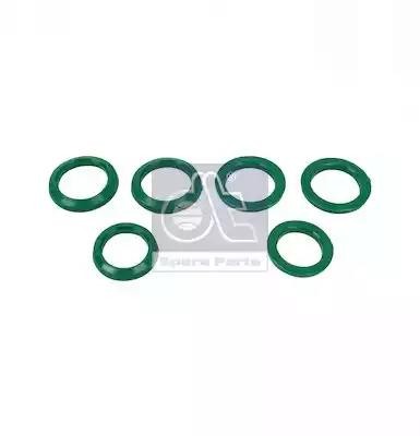 Кольцо уплотнительное РМК 6 колец 297145 DIESEL TECHNIC
