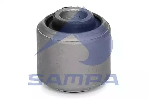 сайлентблок стабилизатора NEW !(мр) концы 16x45x47 \MAN 14/19/33-41.422 020204 SAMPA