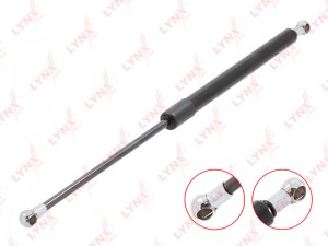 амортизатор багажника!\ Chevrolet Lacetti 04> GS1260 LYNXAUTO