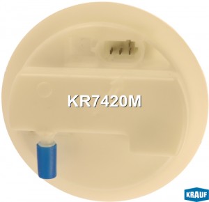 Насос топливный RENAULT Duster (10-) KRAUF KR7420M KRAUF