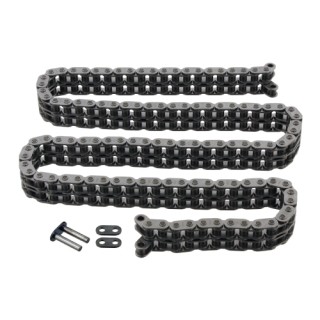 цепь ГРМ ! разъемная\ MB W202/W210/Vito 2.2CDi OM611 95> двухрядная 25211 FEBI BILSTEIN