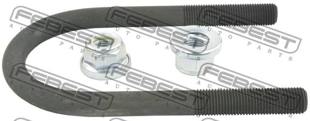 FORD EUROPA TRANSIT (2006>) M14 X 155mm 2133-001 FEBEST