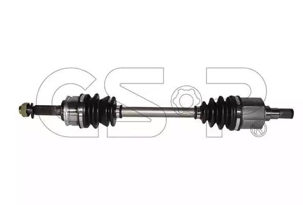 Полуось приводная 257078 GS P